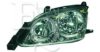 EQUAL QUALITY PP0163S Headlight